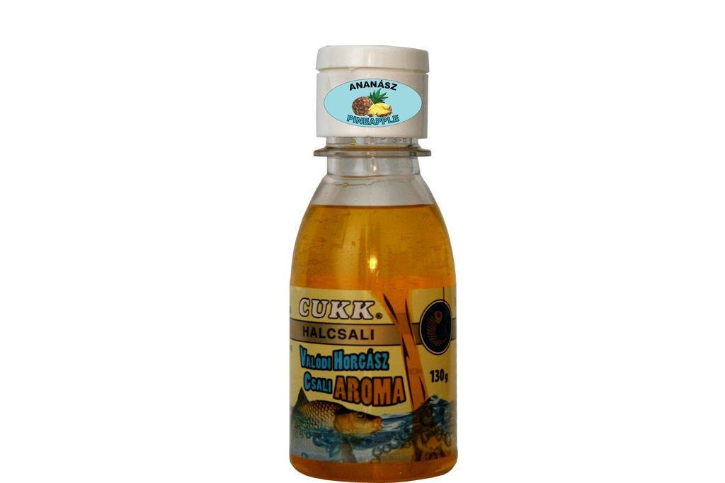 Valódi horgászcsali aroma (ananász)