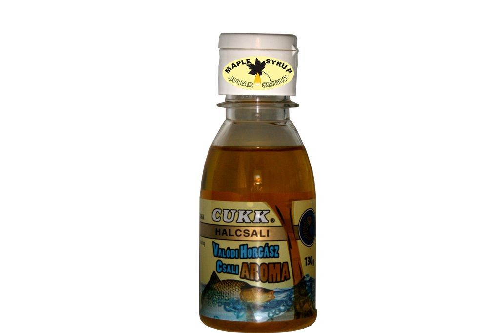 Valódi horgászcsali aroma (juharszirup)