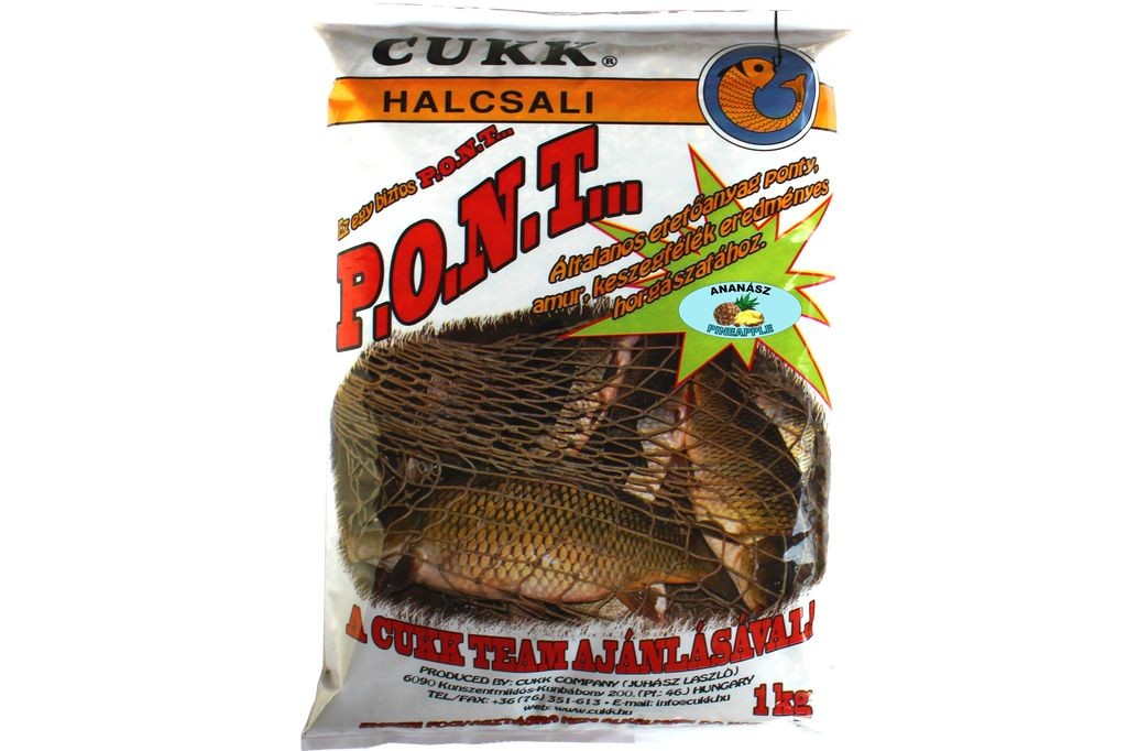 P.O.N.T. 1kg (ananász)